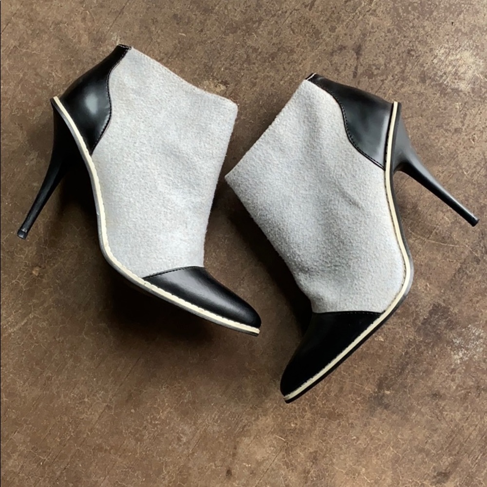 Sol Sana two tones heels
